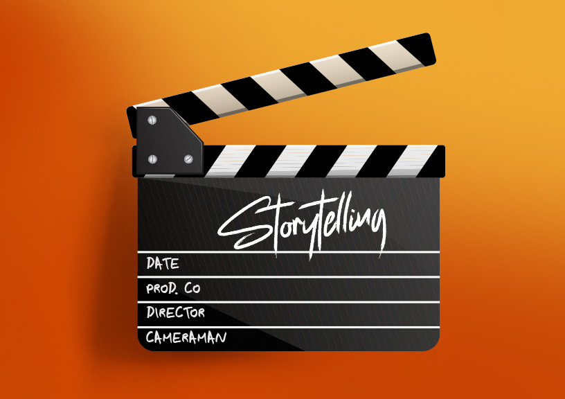 Σενάριο: Το Storytelling σε Κινηματογράφο, Διαφήμιση & Social Media